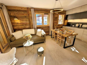 Appartement moderne 4 pers, Les Gets, casier skis, parking - FR-1-598-179 Les Gets